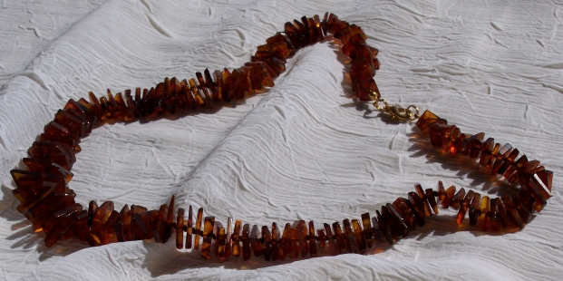 Amber Necklace ANECK02
